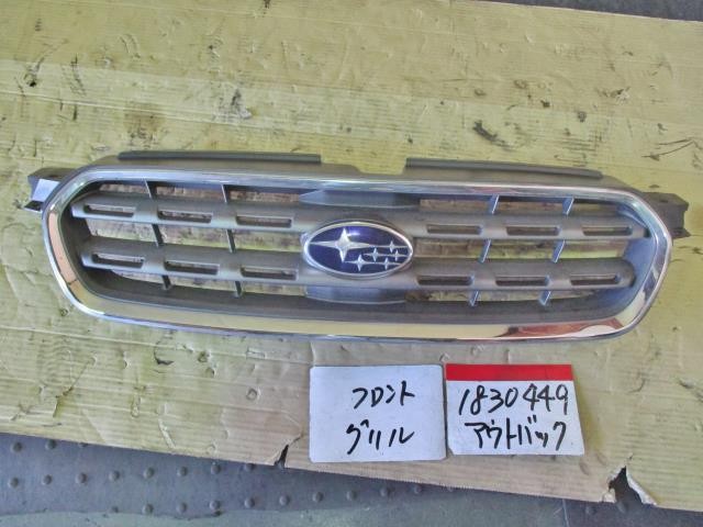 JDM SUBARU Legacy BPE Front Grill 91121AG020 412525 Genuine OEM Part