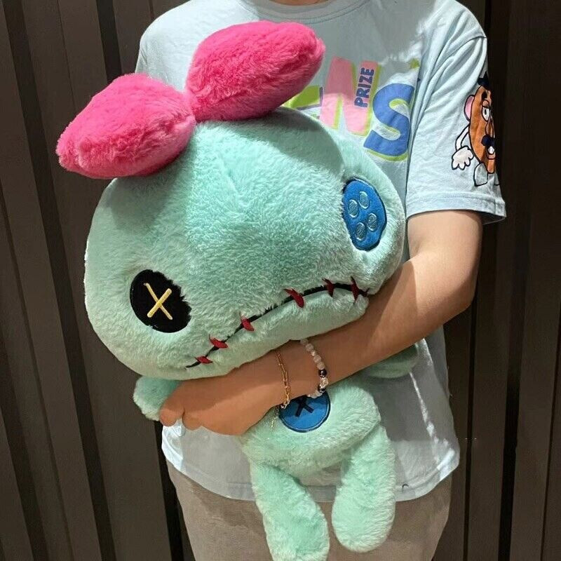 New Giant Scrump Plush from Disney's Lilo and Stitch 23.5 Inches New Giant Scrump Plush from Disney's Lilo and Stitch 23.5 Inches