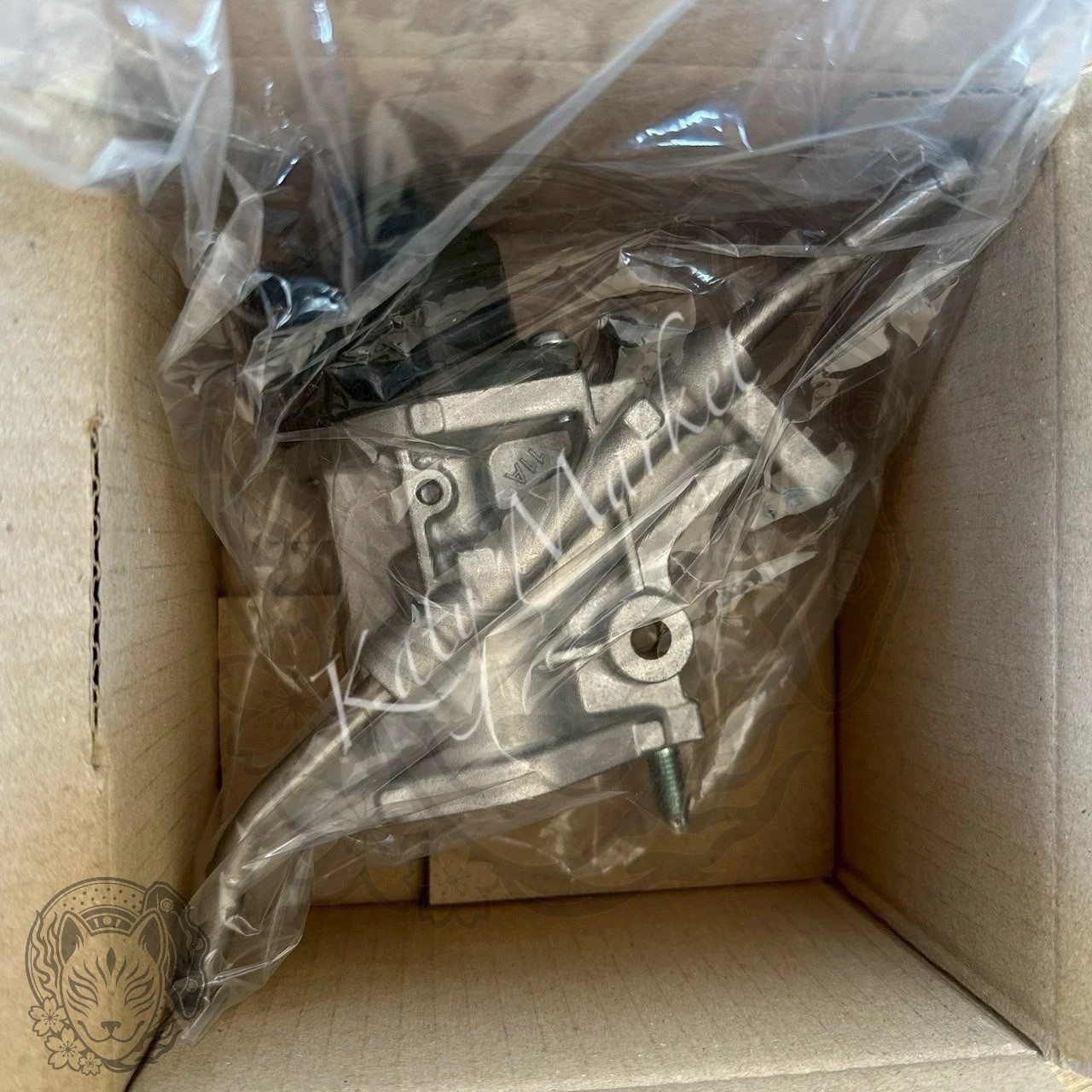 TOYOTA Genuine 25620-37140 Corolla EGR Valve Assembly OEM Car Parts Japan NEW