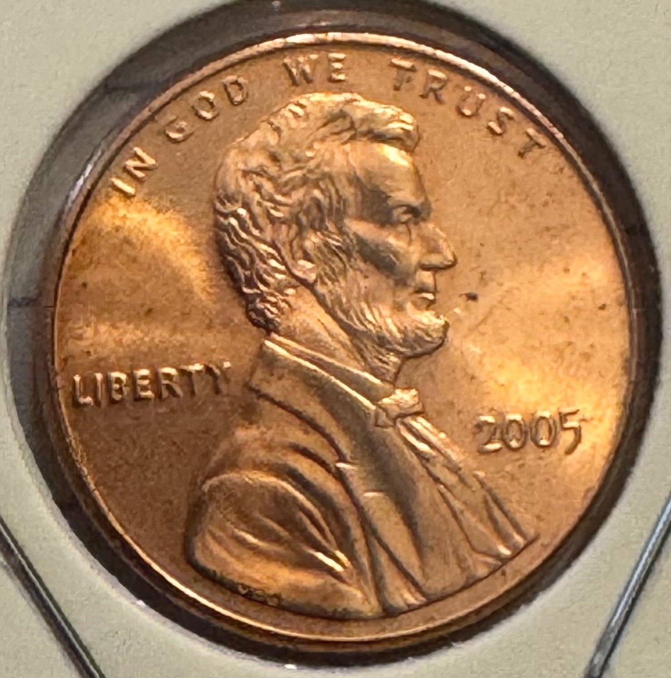 2005 Lincoln Penny No Mint Mark, DDO, DDR & Close AM Very Nice Coin 2005 Lincoln Penny No Mint Mark, DDO, DDR & Close AM Very Nice Coin