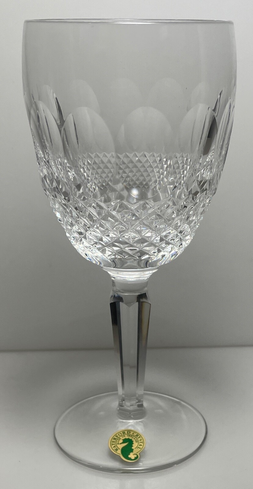 Waterford Colleen Tall Water Goblet 7 Waterford Colleen Tall Water Goblet 7