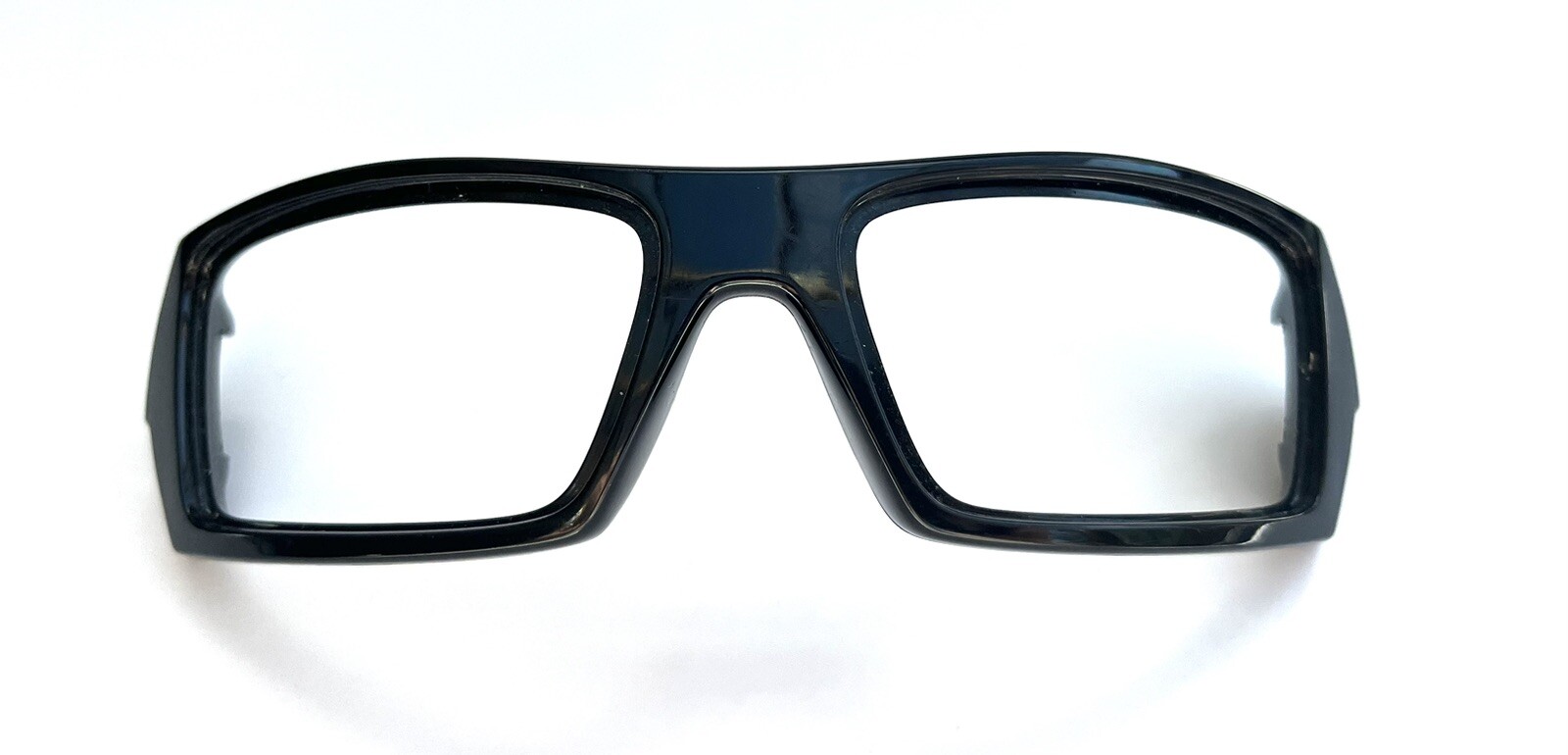3053 - OAKLEY GASCAN BLACK FACE  AUTHENTIC PRE-OWNED