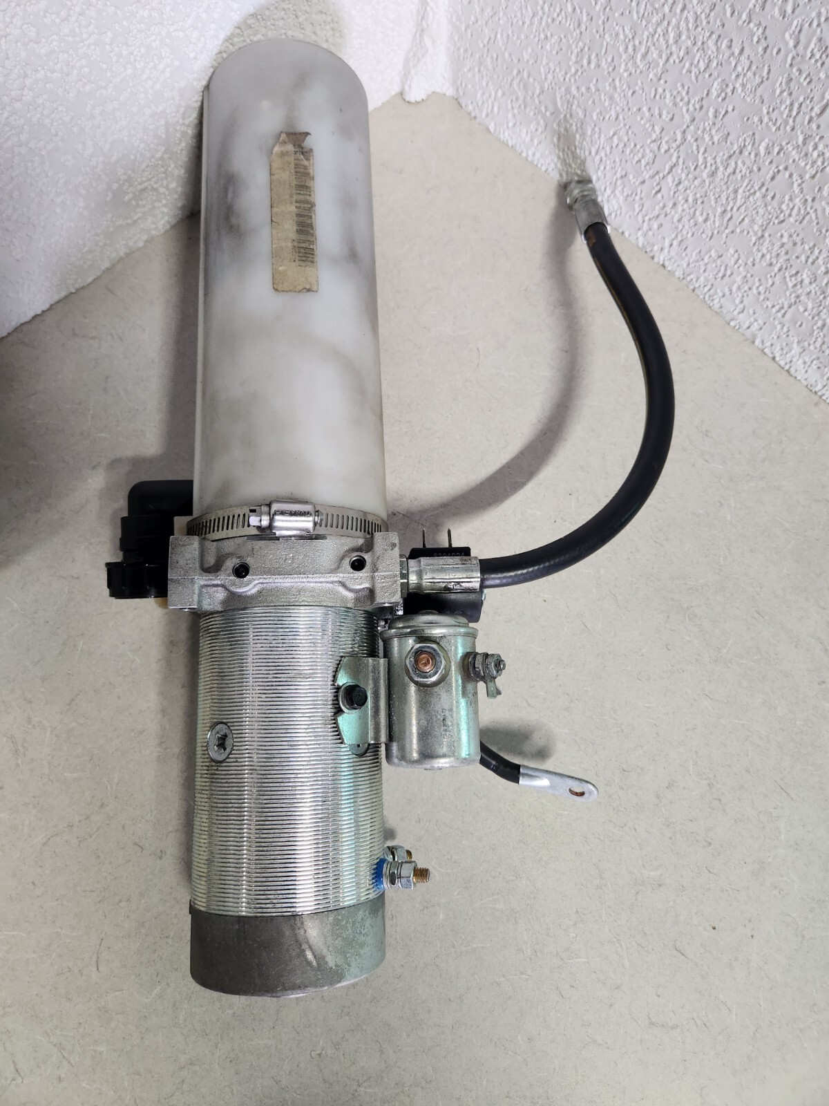 Raymond Part Number 102T-F45l Hydraulic Pump Unit Replacement