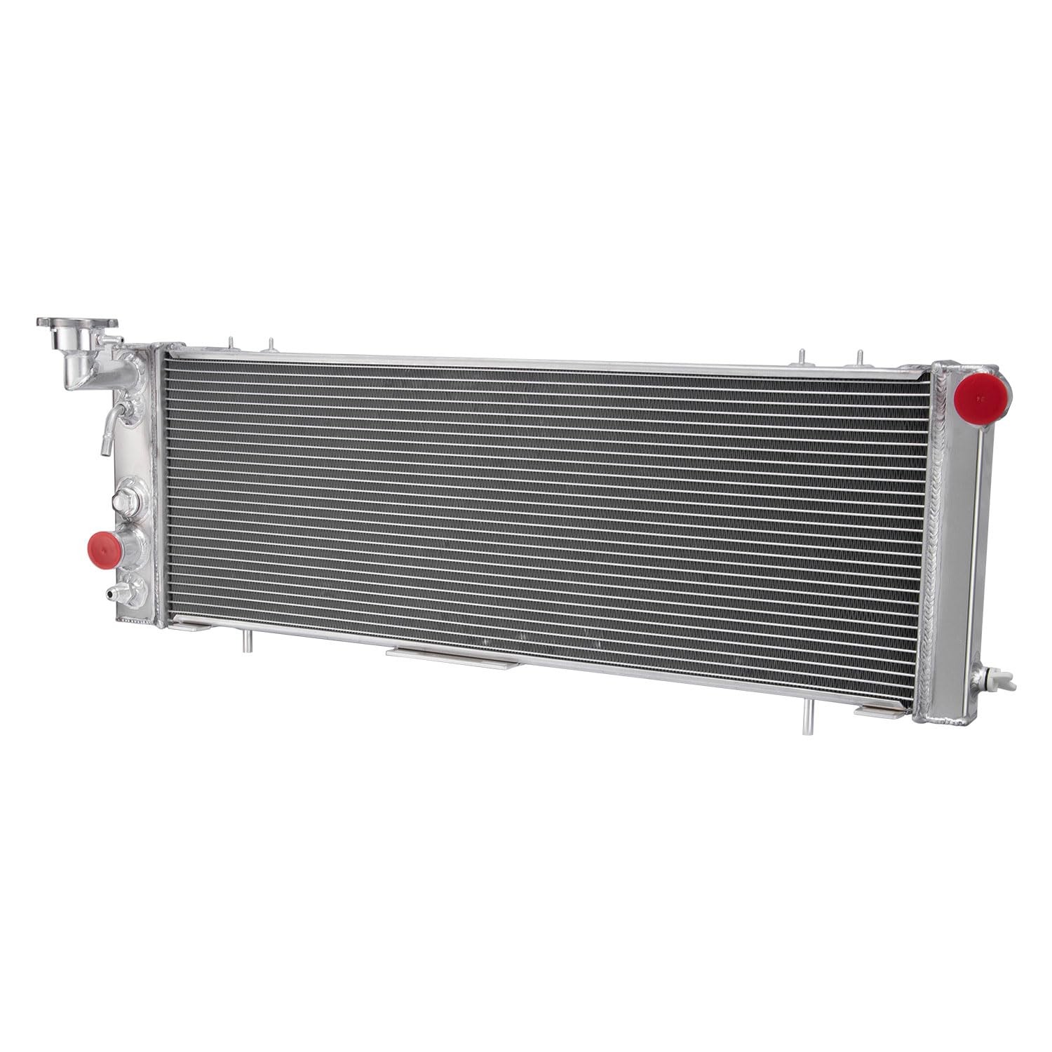 High Performance Aluminum Radiator 1984-2001 Jeep Cherokee XJ Comanche 2.5L 4.0L