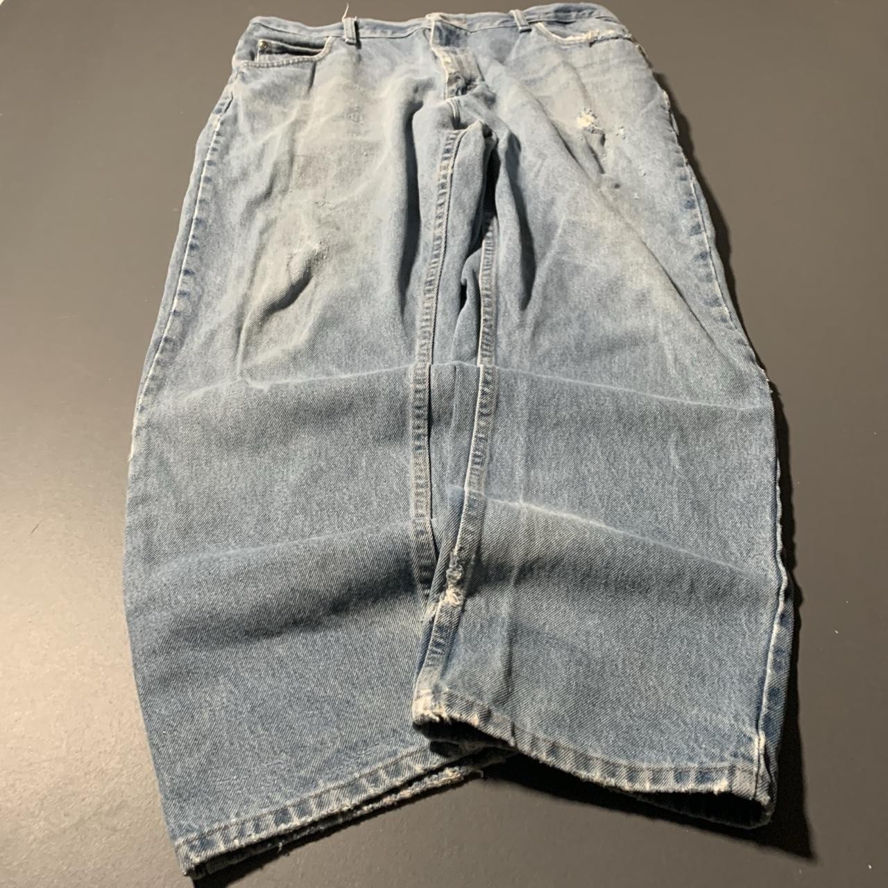 Blue Navy American Vintage Jeans 38\ Blue Navy American Vintage Jeans 38\