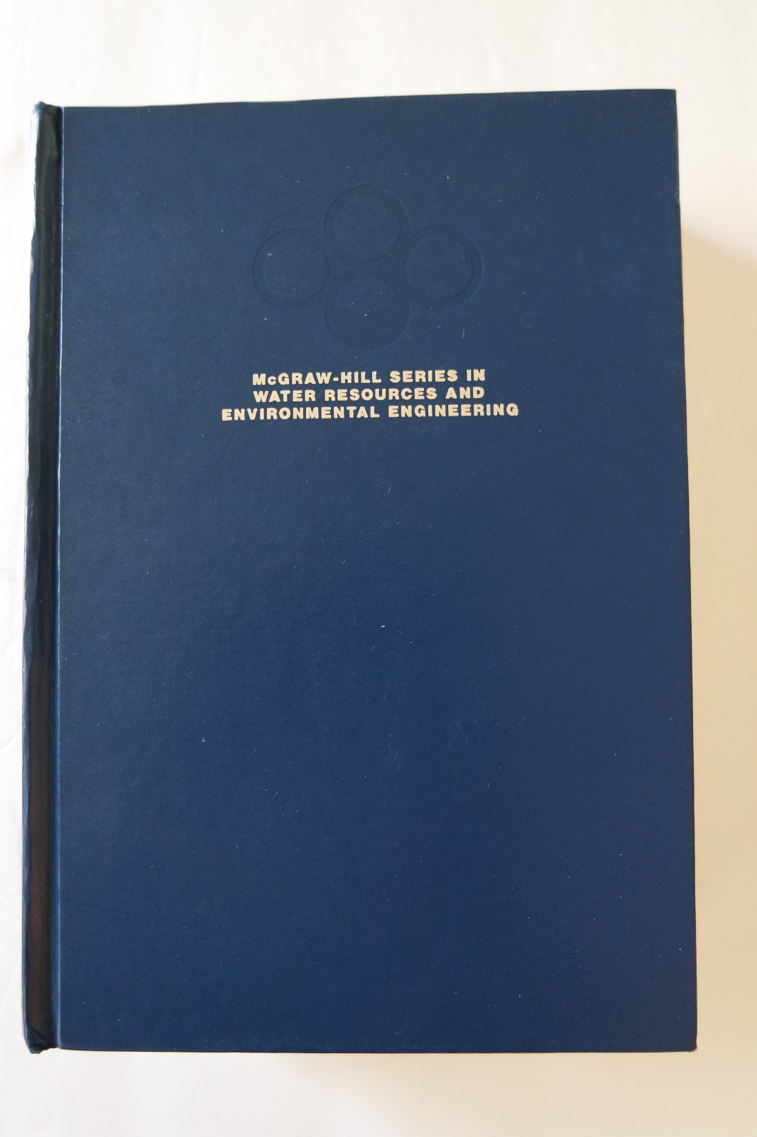 Water Resources and Environmental Engineering Ser.: Water Resources Engineering