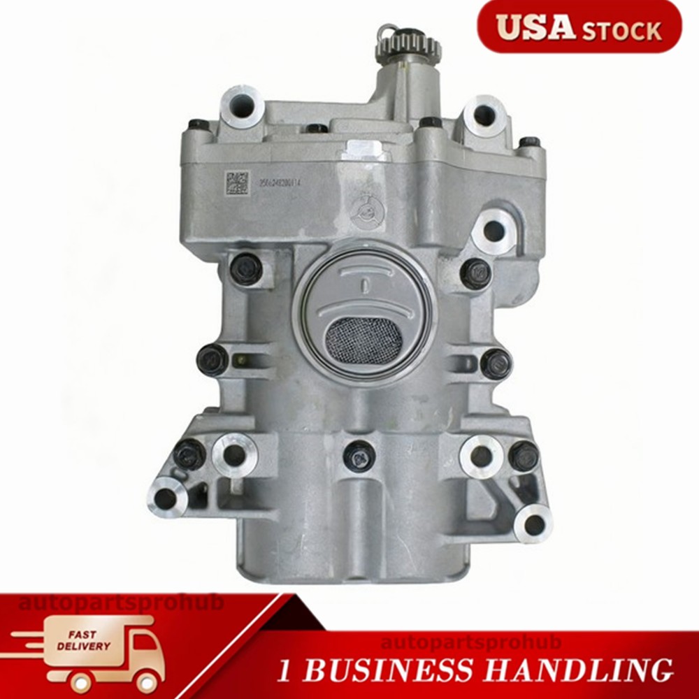 ENGINE OIL PUMP BALANCE SHAFT FOR 2016-2025 HYUNDAI 2.0L TURBO 2.4L 23300-2GGC0