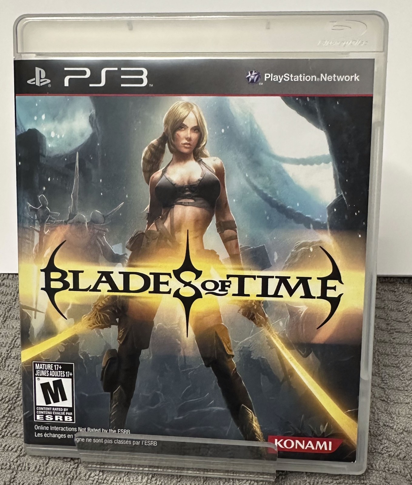 Blades of Time - PlayStation 3