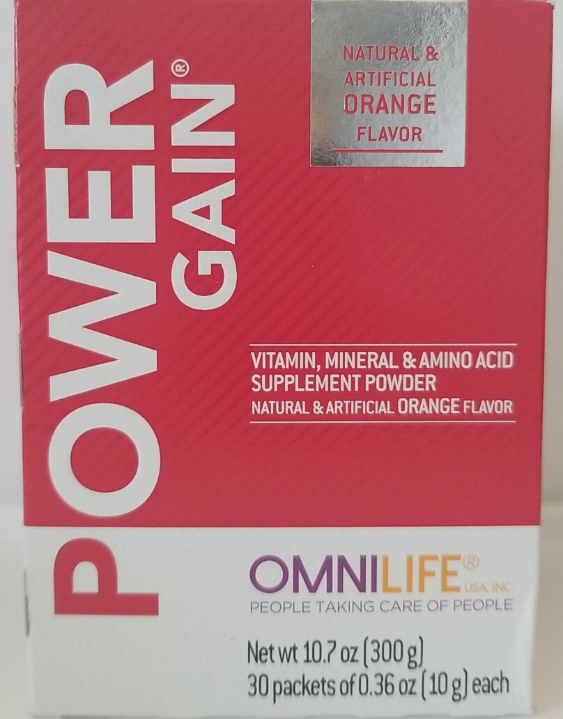Power gain/power maker arginina glicina fuerza circulacion,Huesos,articulacio.