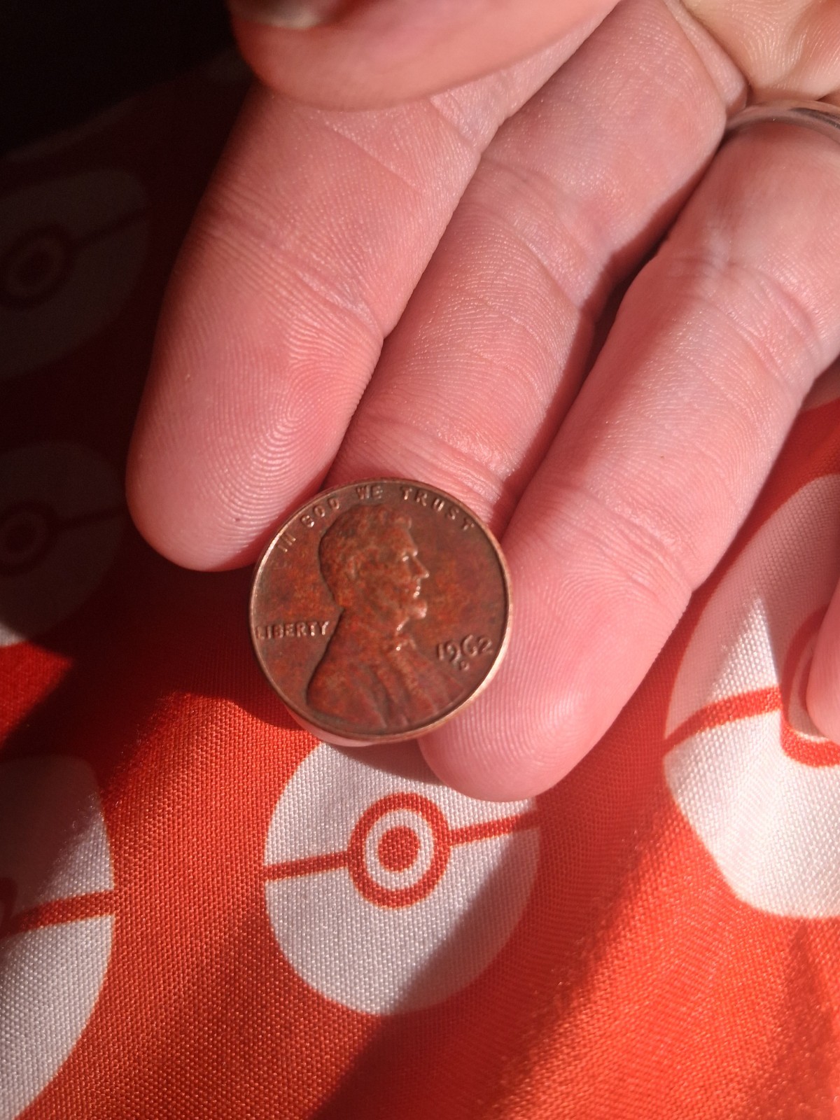 1962 D Rare Lincoln Memorial Bronze Penny ERRORS 1962 D Rare Lincoln Memorial Bronze Penny ERRORS