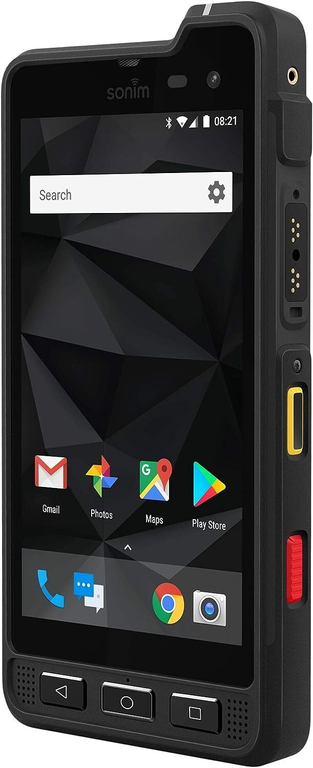 Sonim XP8 AT&T + GSM Unlocked XP8800 64GB Rugged Smartphone Very Good