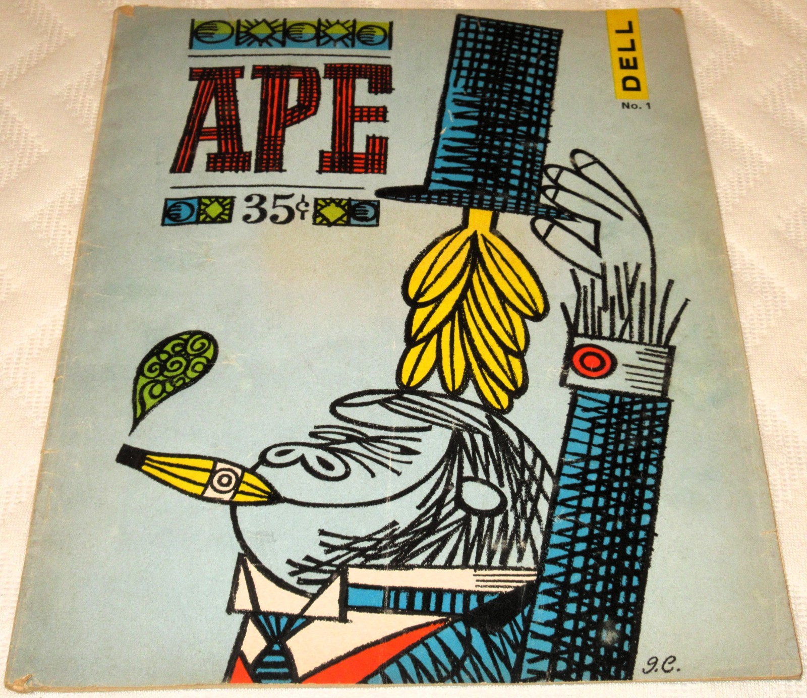 Vtg 1961 \