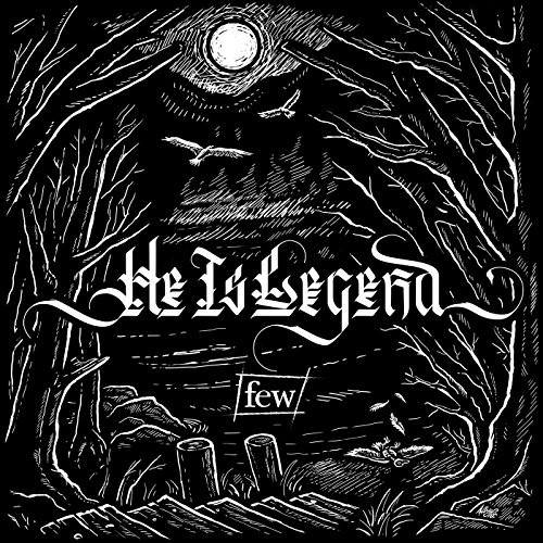 He Is Legend - few - He Is Legend CD GGLN The Cheap Fast Free Post