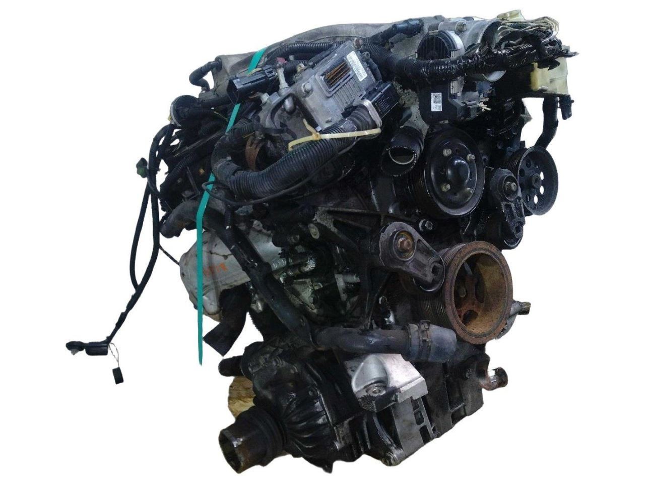 Engine 3.6L VIN 7 8th Digit Opt LY7 Belt Driven Cooling Fan Fits 04 SRX 693548