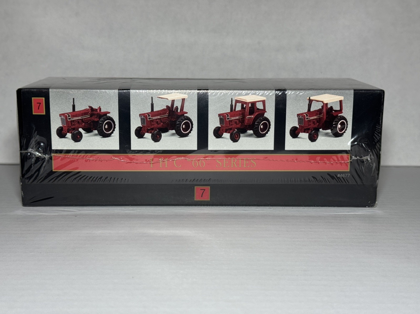 Ertl International Tractors 1/64 Scale IHC \