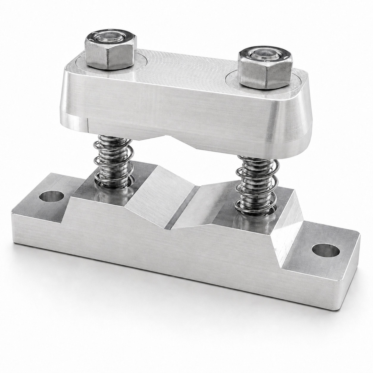 USA Made Barrel Vise Gunsmith Tool Billet Aluminum 1/2 to 1-1/2 Squirrel Daddy