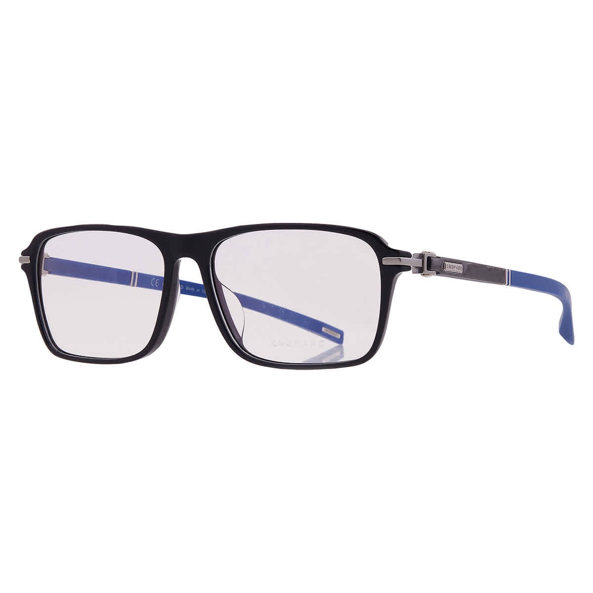 Chopard Demo Rectangular Men\'s Eyeglasses VCH310 0821 57 VCH310 0821 57