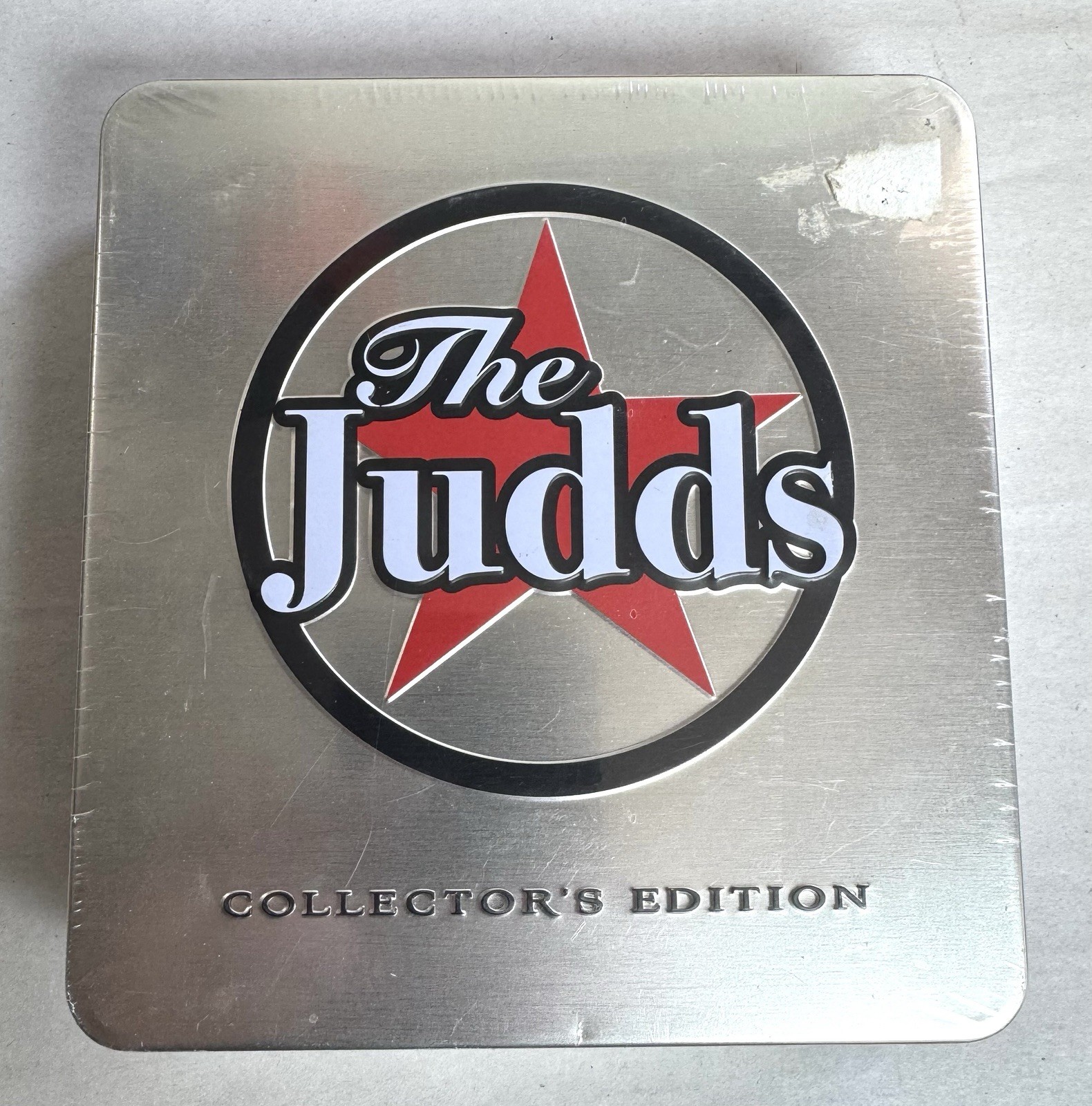 The Judds Collector's Edition Tin 3 CD Sealed New