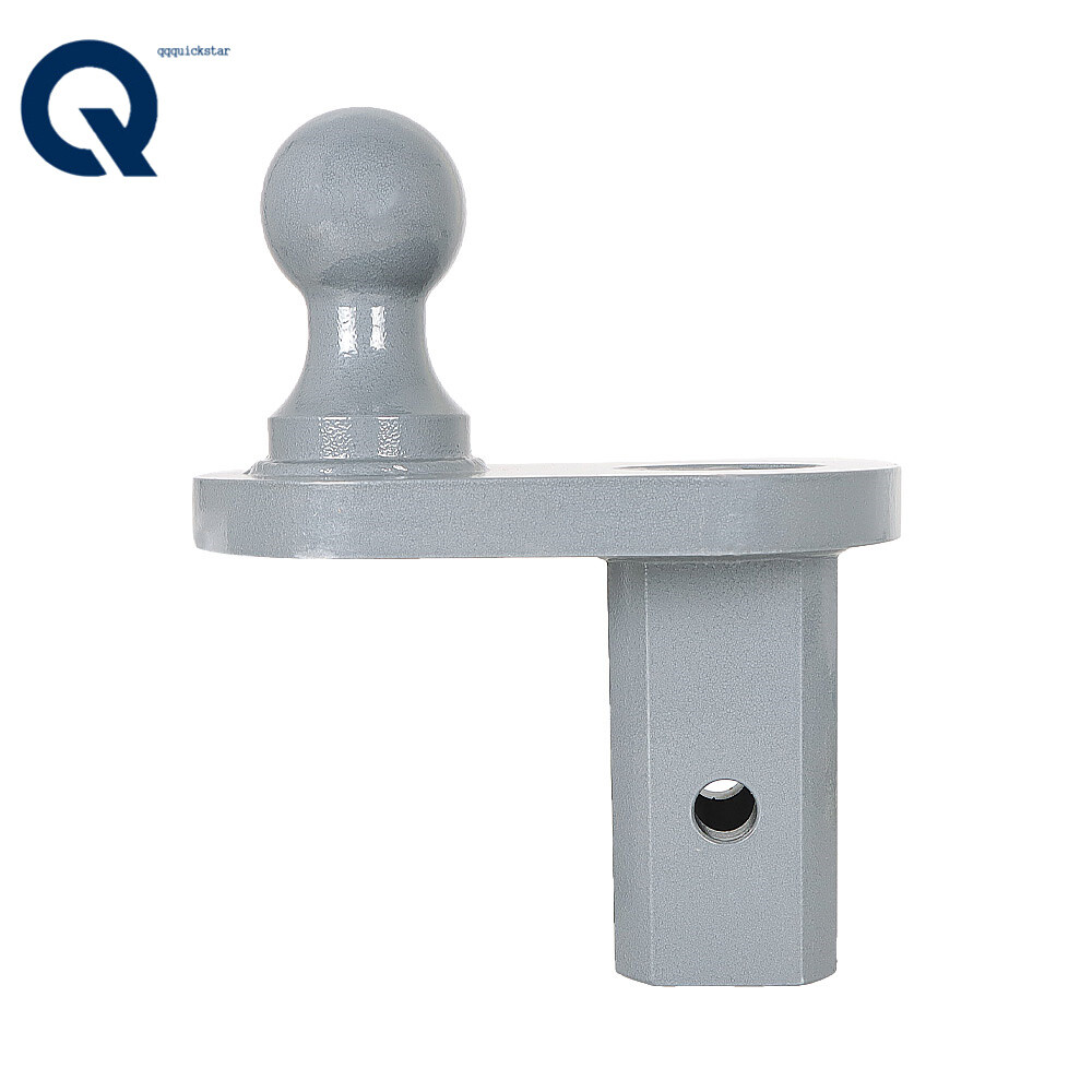 For B&W Turnoverball Trailer Hitches Removable 4\