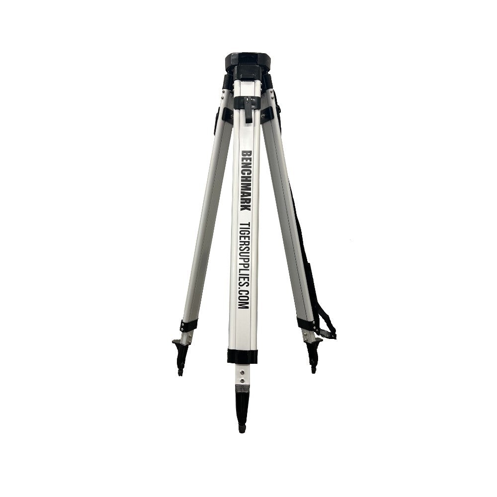 Tiger Supplies Universal Contractor's Aluminum Tripod  (Black) | 740-01-TS