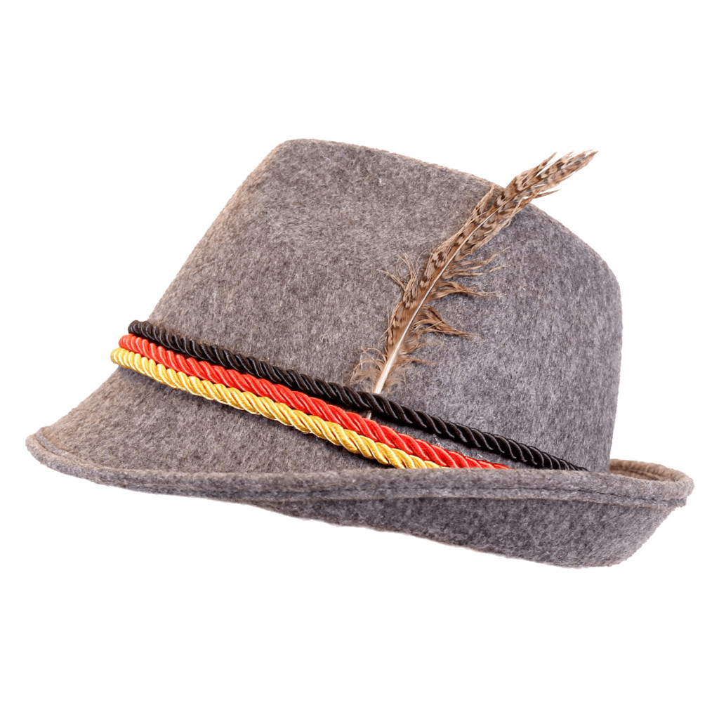 Unisex Bavarian German Oktoberfest Halloween Cosplay Costume Hat (3 Colors) Unisex Bavarian German Oktoberfest Halloween Cosplay Costume Hat (3 Colors)