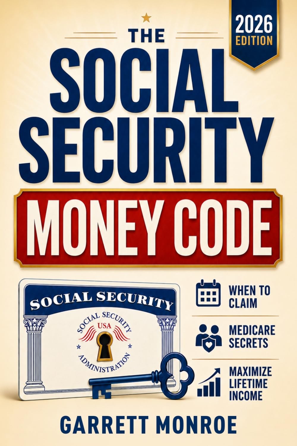 The Social Security Money Code: How to Choose the Right Time to Claim, Avoid new