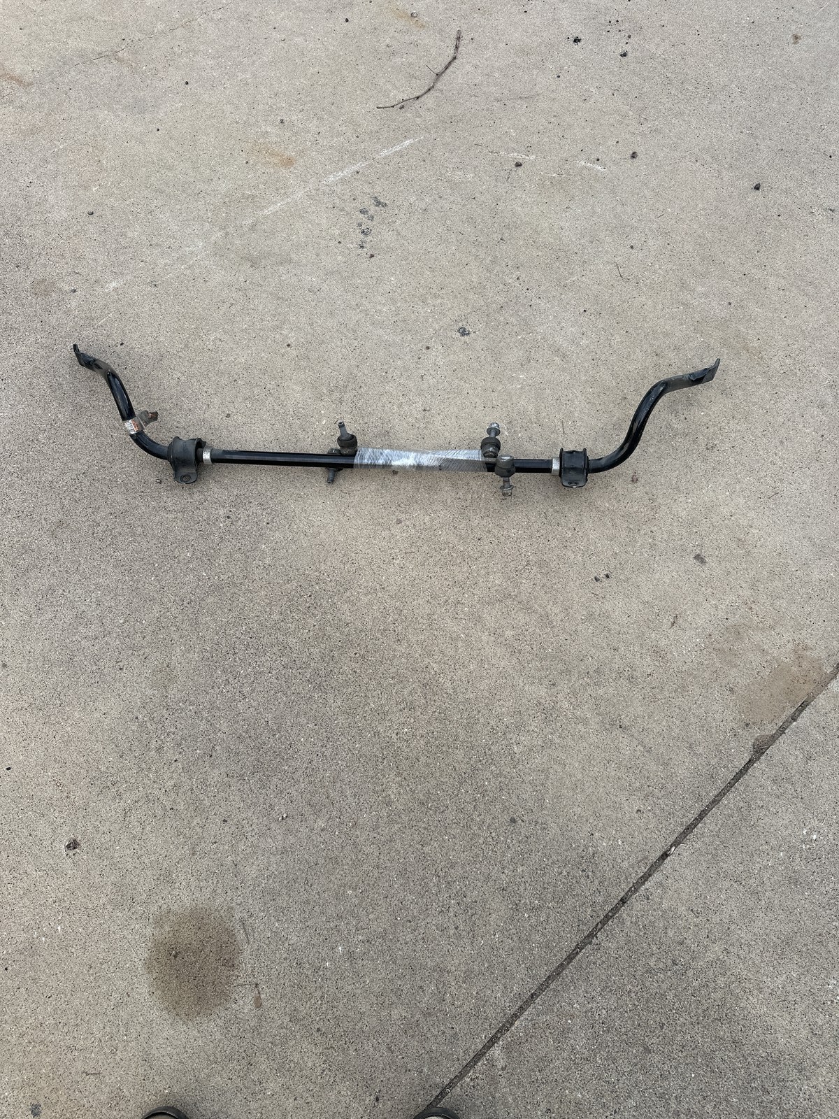 2015-2023 Ford Transit 250 RWD Front Stabilizer Sway Bar Assembly OEM