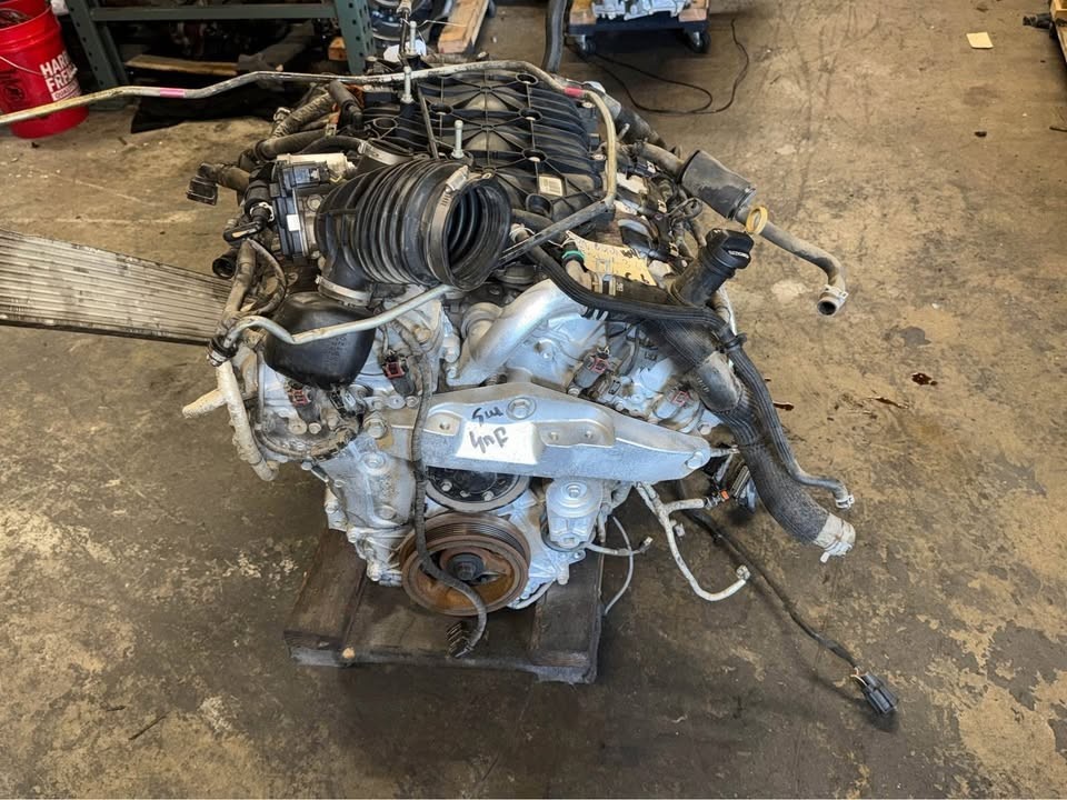 2018 2019 2020 Buick Enclave Chevy Traverse LFY engine motor 3.6L 32k miles