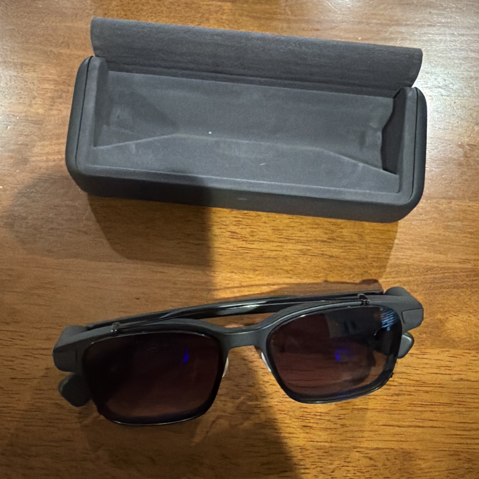 Even Realities G1 b Grey 1 Smart Glasses