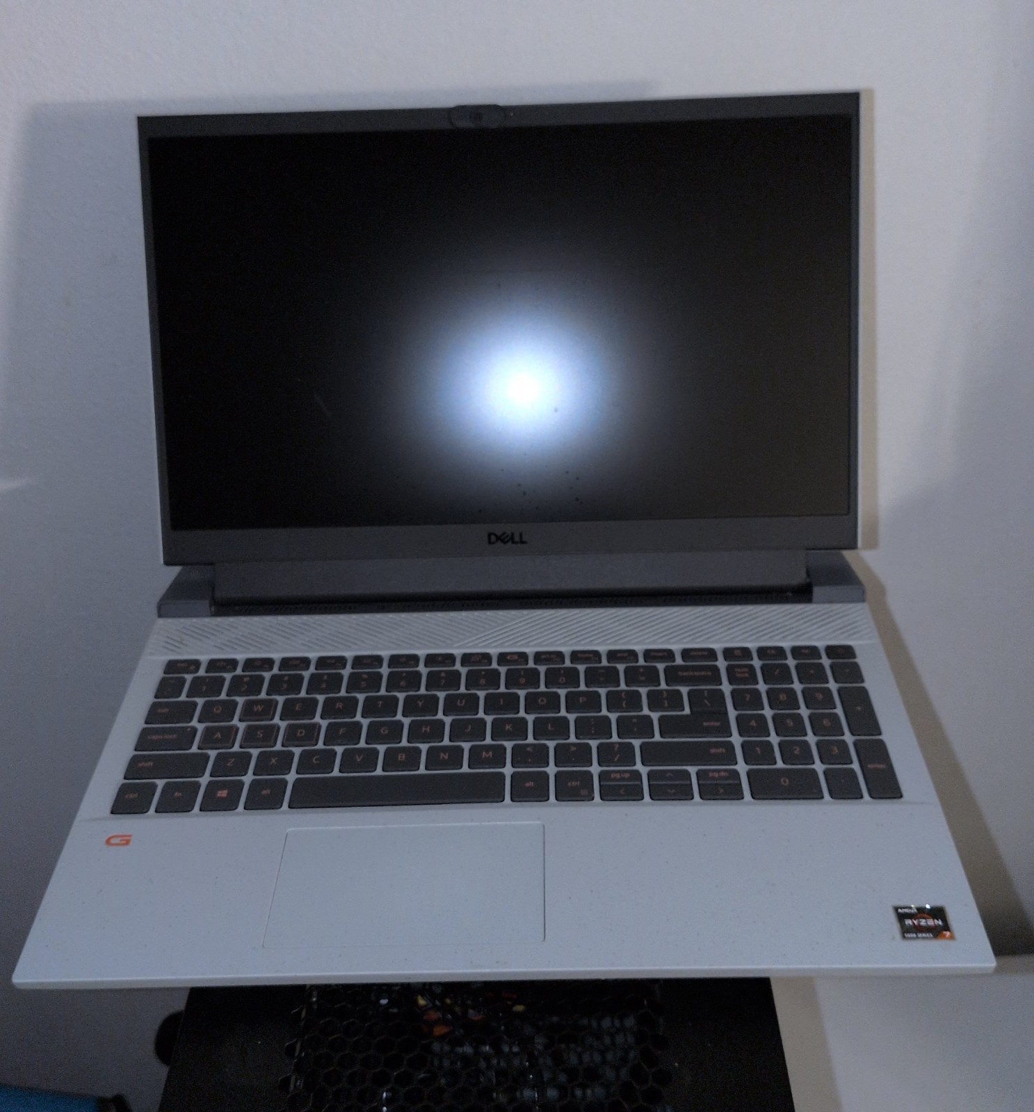 Dell G15 5515 Gaming Laptop, AMD Ryzen 7 5800H RTX 3050 Ti 24GB RAM  (SEE DESC)