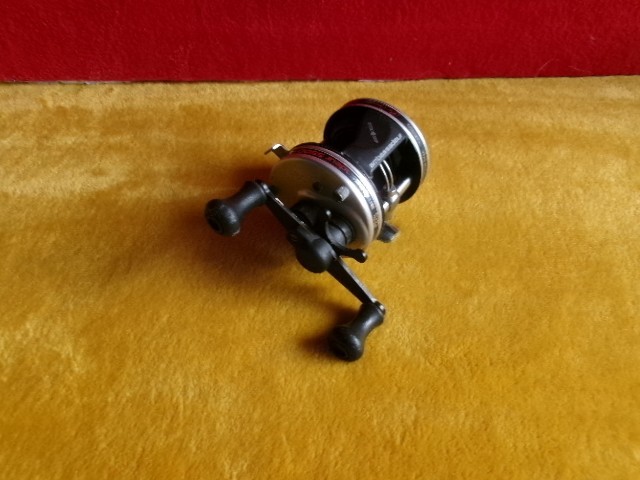 ABU/GARCIA AMBASSADEUR 5500 C-3 Reel . ABU/GARCIA AMBASSADEUR 5500 C-3 Reel .