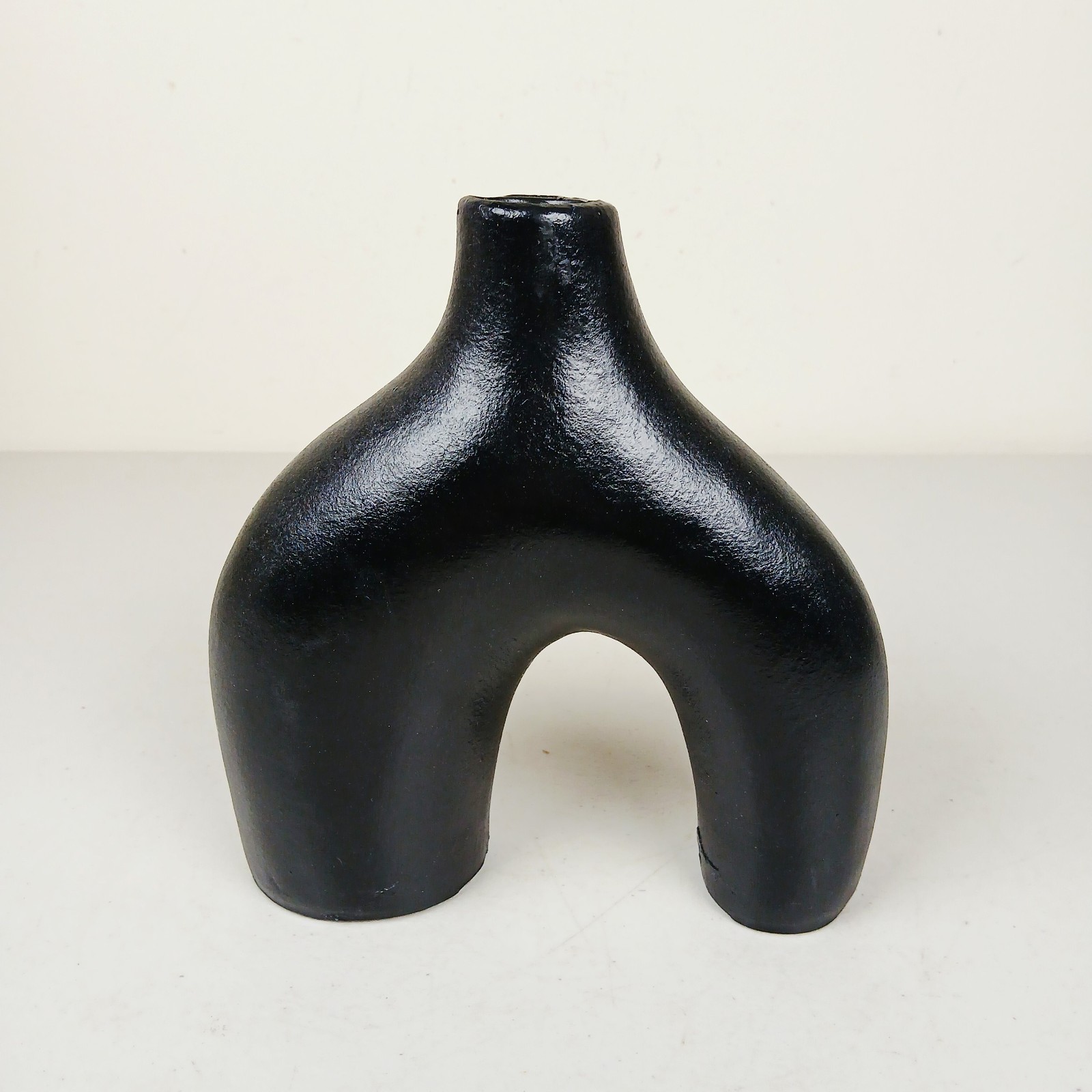 MCM Brutalist Vase 1960s Minimalist Aesthetic