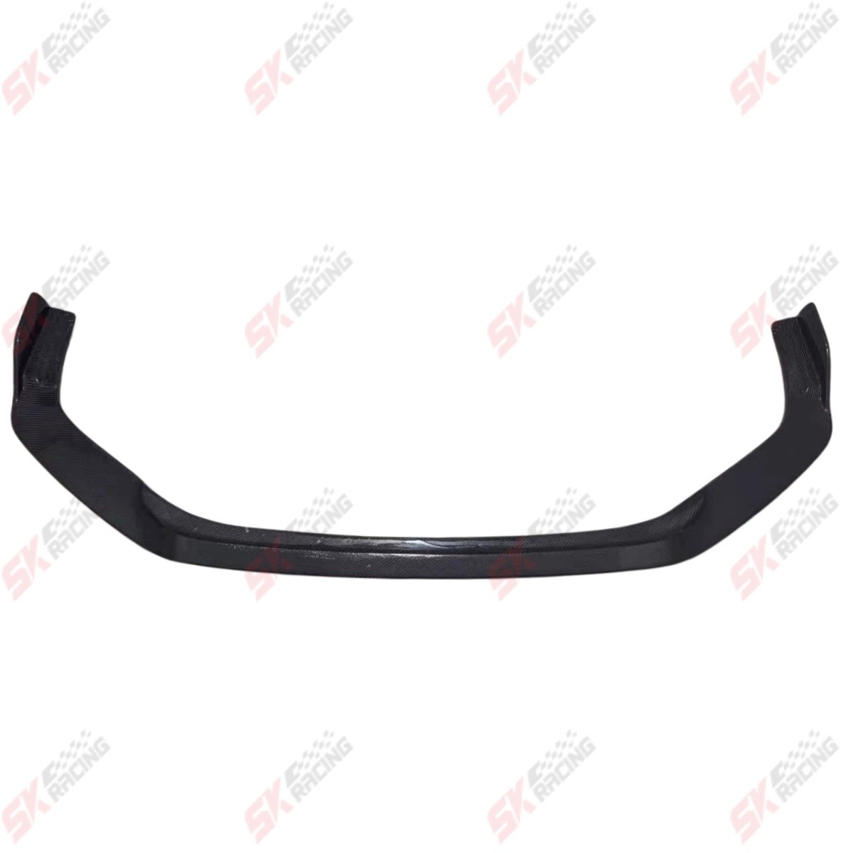 For Lexus ES250 ES300h 19+ Carbon Front Bumper Lip Rear Diffuser Side Skirts Kit