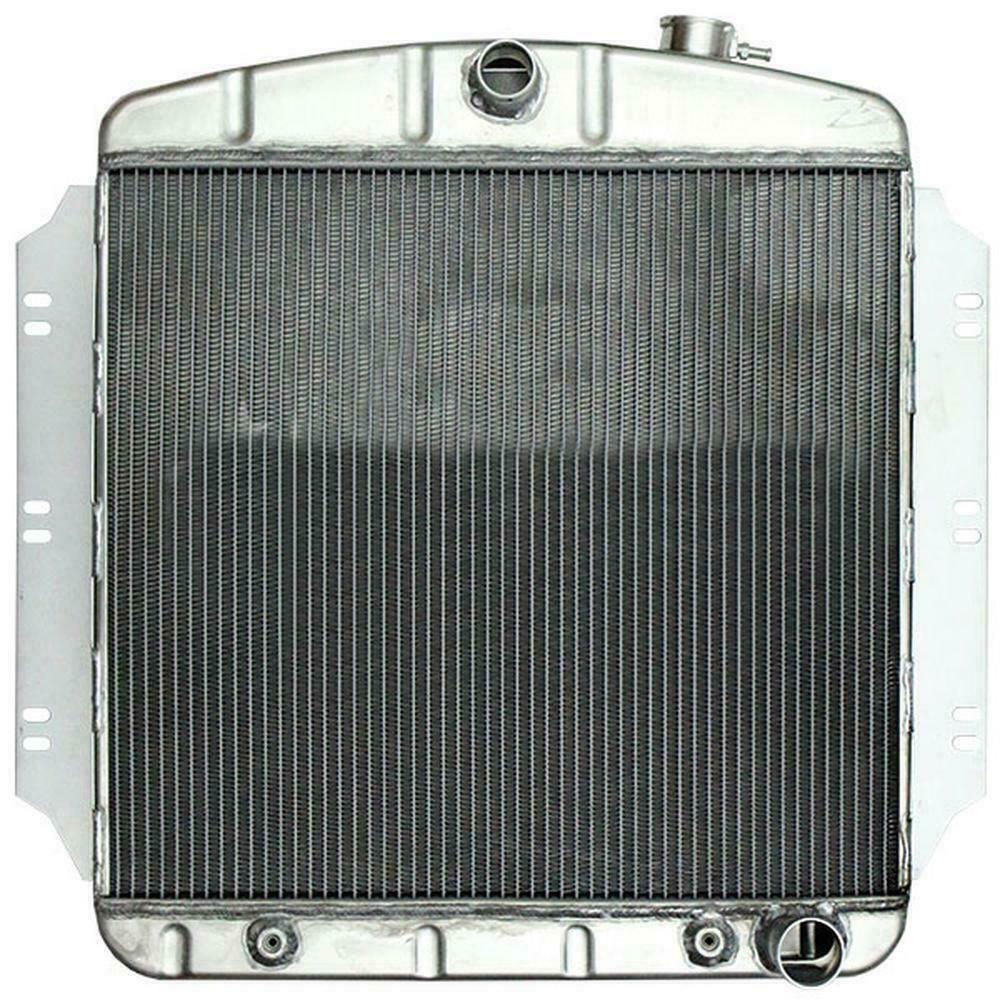 NEW 205251 Muscle Car Radiator - 25 1/2 x 21 1/2 x 3 1/8