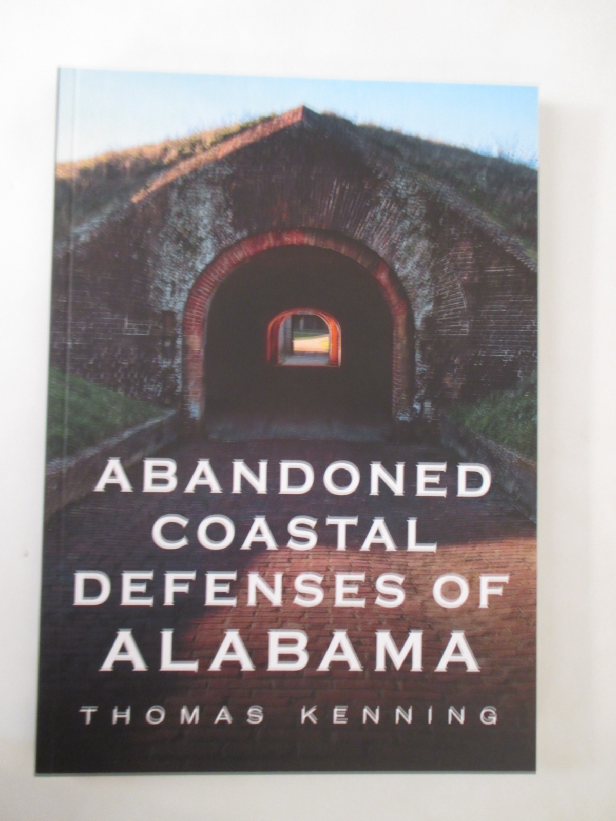 Abandoned Coastal Defences of Alabama by Thomas Kenning