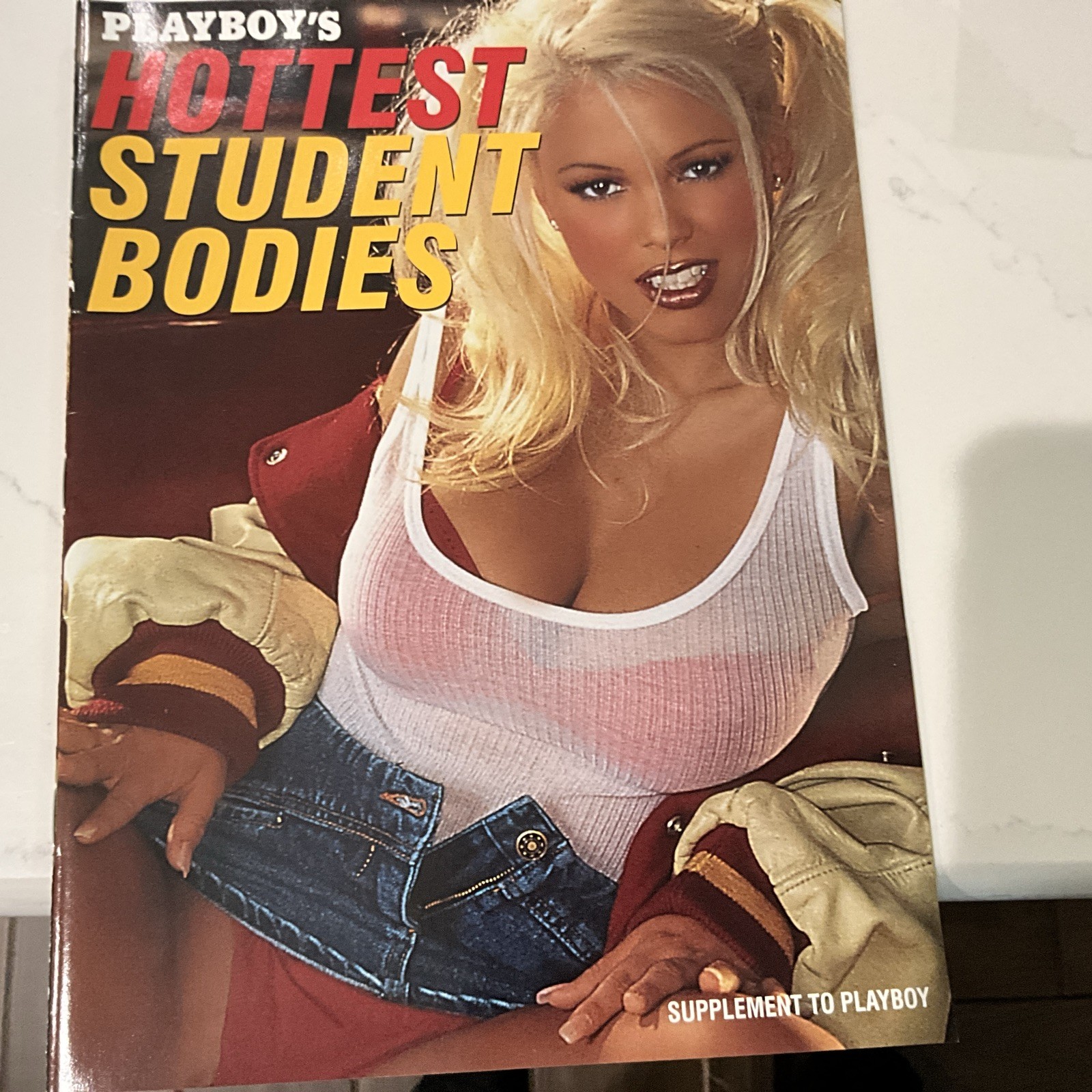 1992 Playboy Magazine Lot Of 4