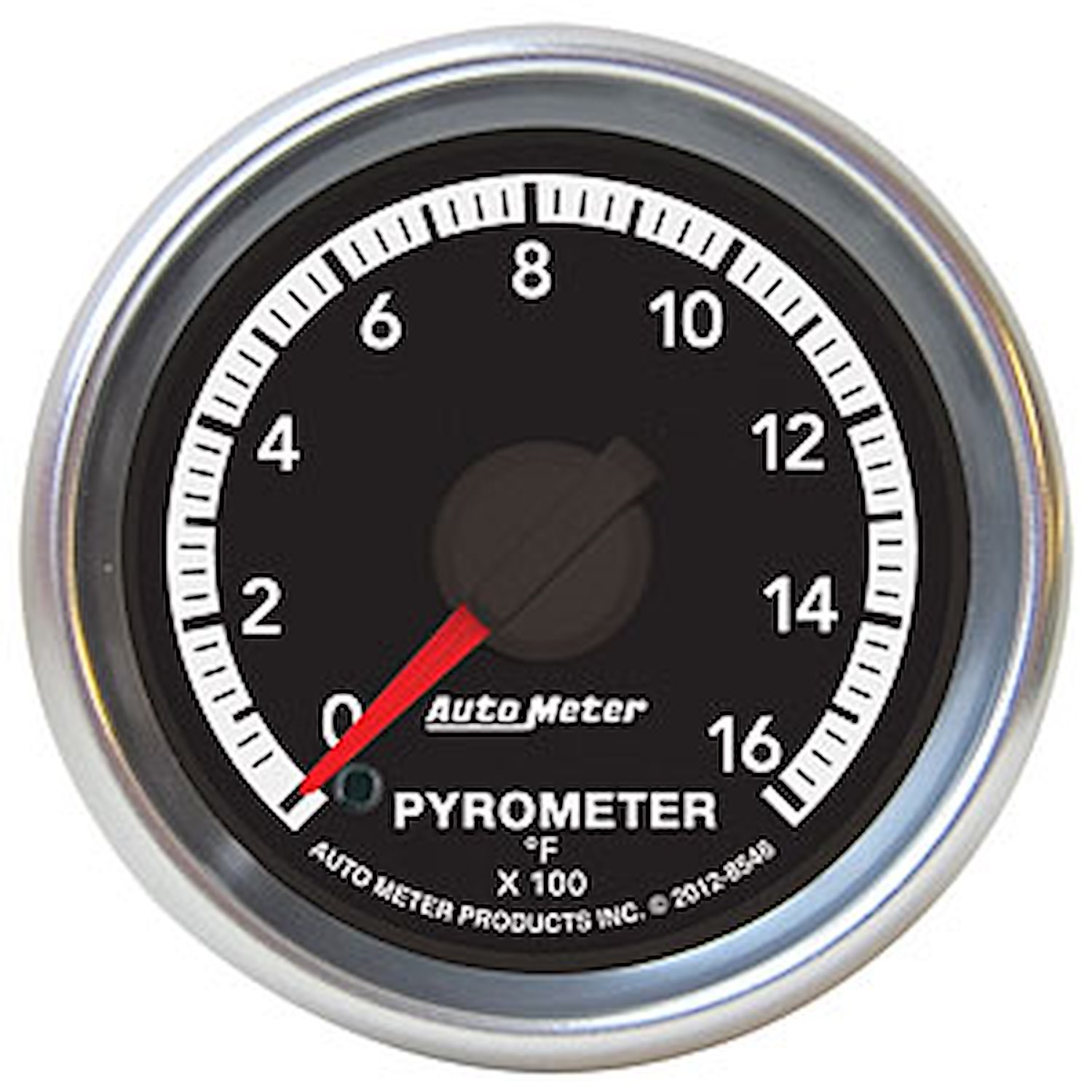 Auto Meter Generation 4 Dodge Factory Match Pyrometer Gauge 2010-12 Dodge Ram