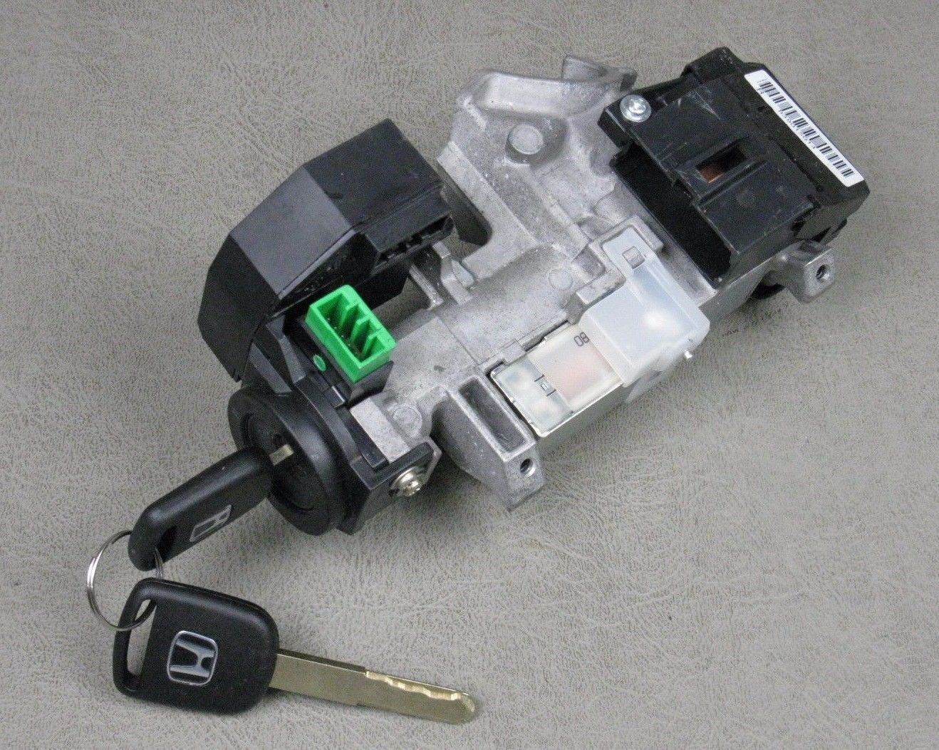 2006-2011 Honda Civic OEM Ignition Switch Cylinder Assembly Lock Auto TR 2 Keys