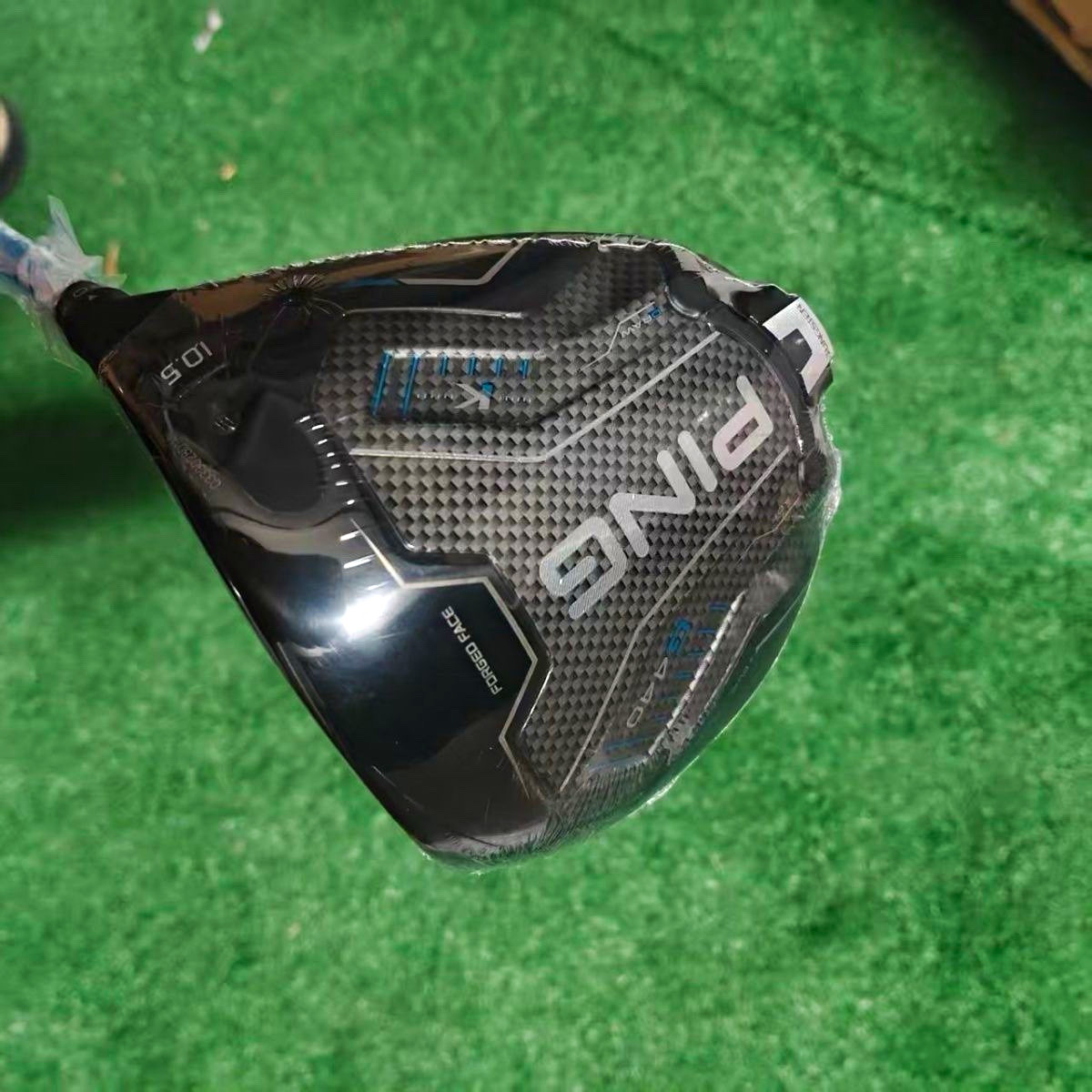 PING G440 K Driver 10.5° Right-Handed Stiff Graphite Shaft 1-Wood