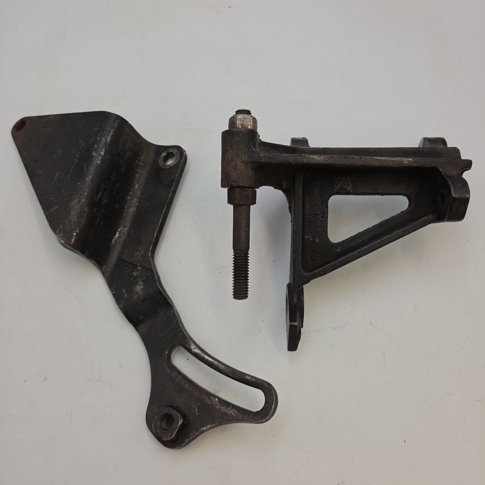 1978-82 C3 Corvette 350 A/C Compressor Mounting Brackets 364715 1978-82 C3 Corvette 350 A/C Compressor Mounting Brackets 364715