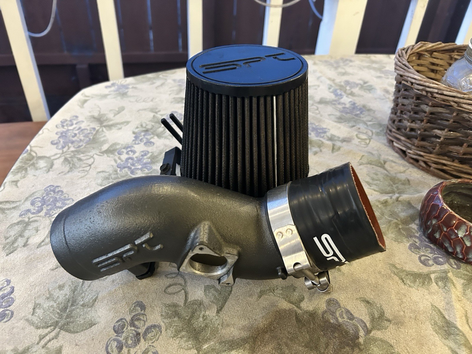 SPT Short Ram Intake Subaru Legacy GT/Outback XT 2005-2009 EJ255