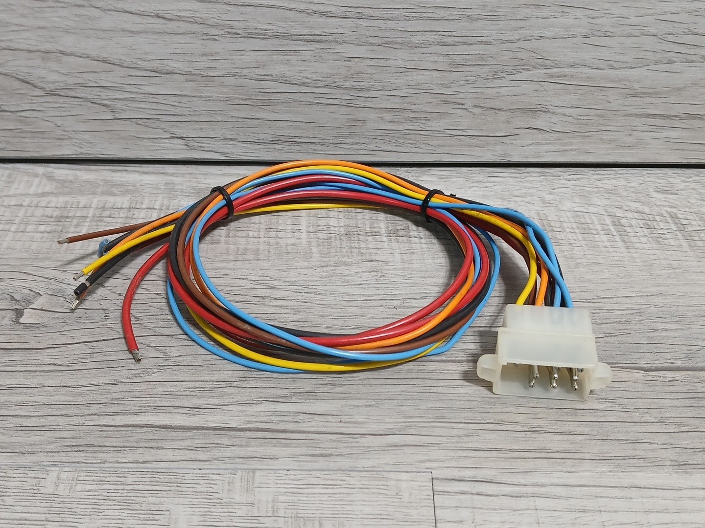Whelene WS295HFRS Remote Head Control Panel Amplifier Wiring Harness ONLY