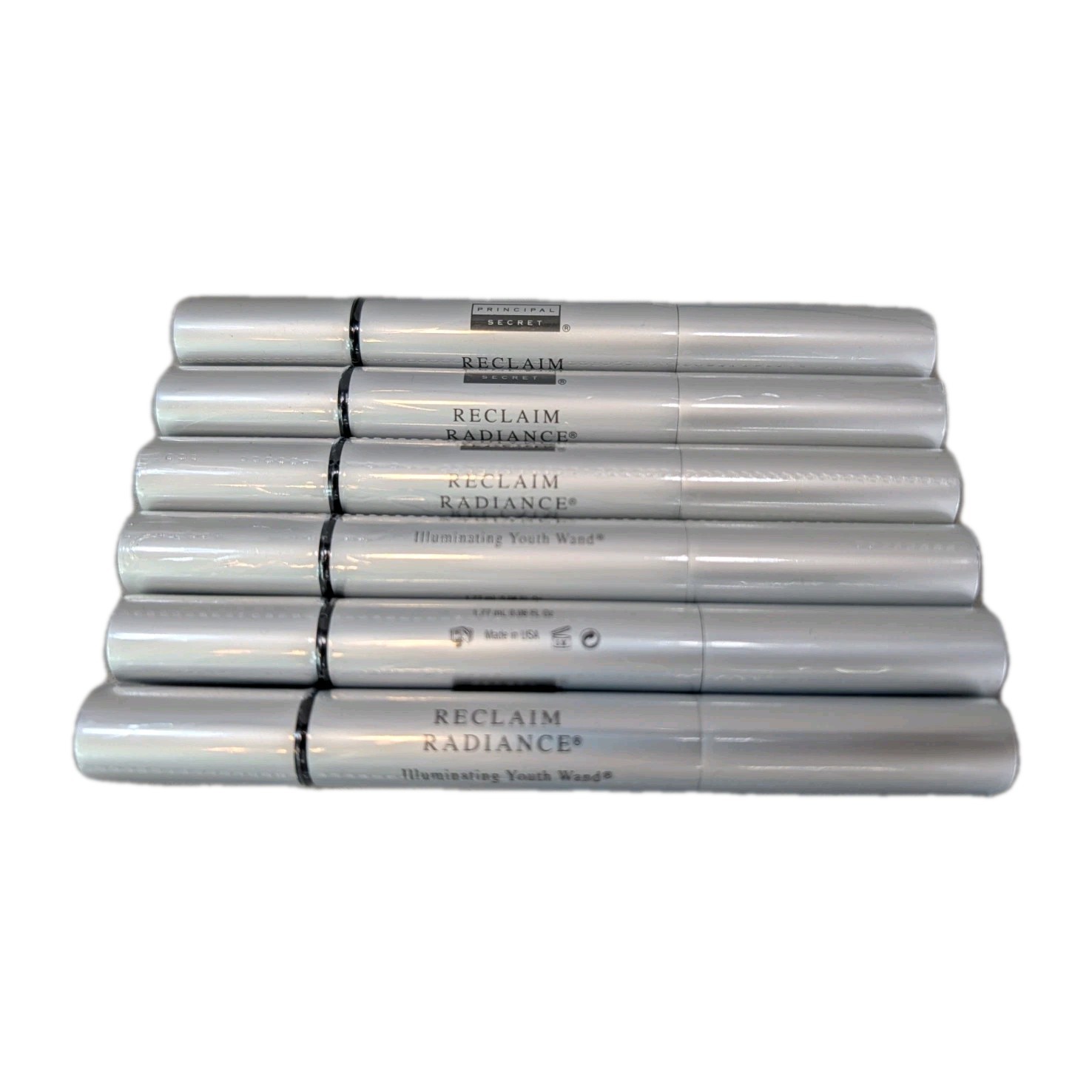 Principal Secret RECLAIM Radiance Illuminating Youth Wand Natural Pink Tone LOT Principal Secret RECLAIM Radiance Illuminating Youth Wand Natural Pink Tone LOT