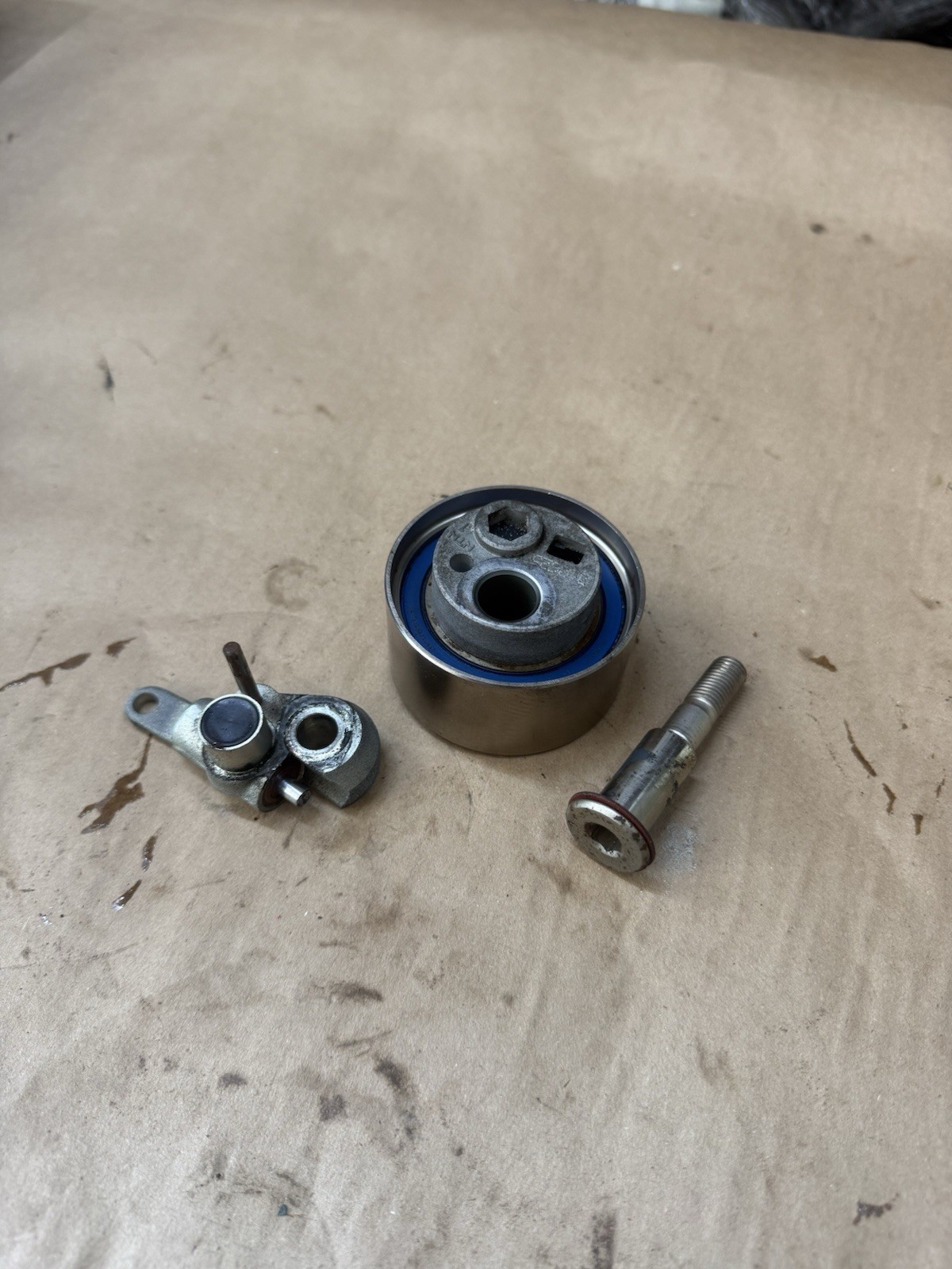 OEM YAMAHA TENSIONER PN# 69J-11590-00-00 (B-31)