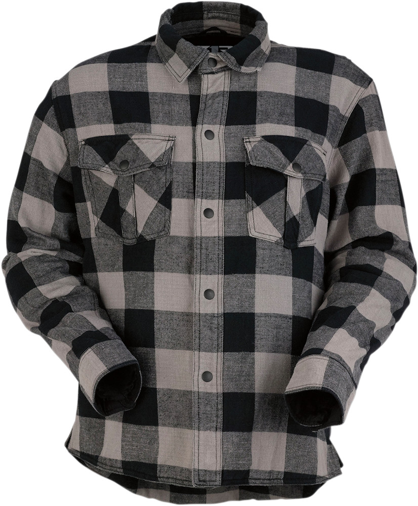 Z1R 3040-2552 The Duke Flannel Shirt 5X-Large Z1R 3040-2552 The Duke Flannel Shirt 5X-Large