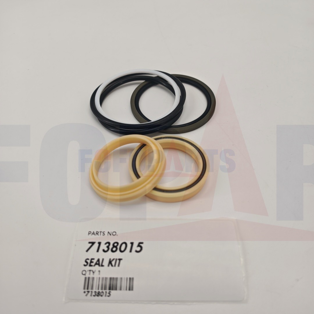 7138015 Blade/Boom Cylinder Seal Kit for Bobcat 322 323 328 428 UW53 5610