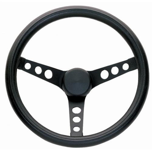 Grant Steering Wheels 334 Whl Blk Fm Cush Smooth