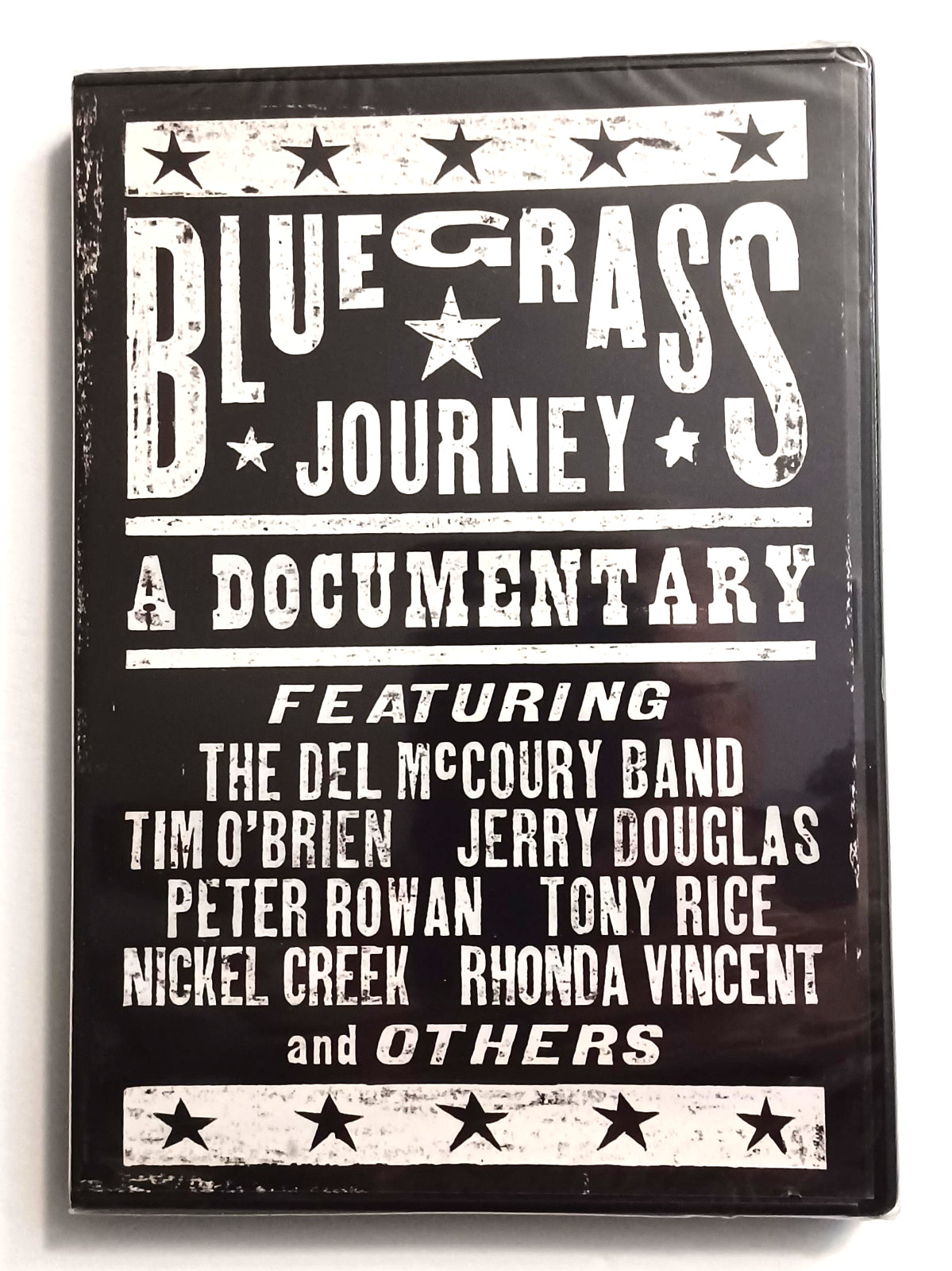 Bluegrass Journey - Documentary DVD 2003 - Brand New