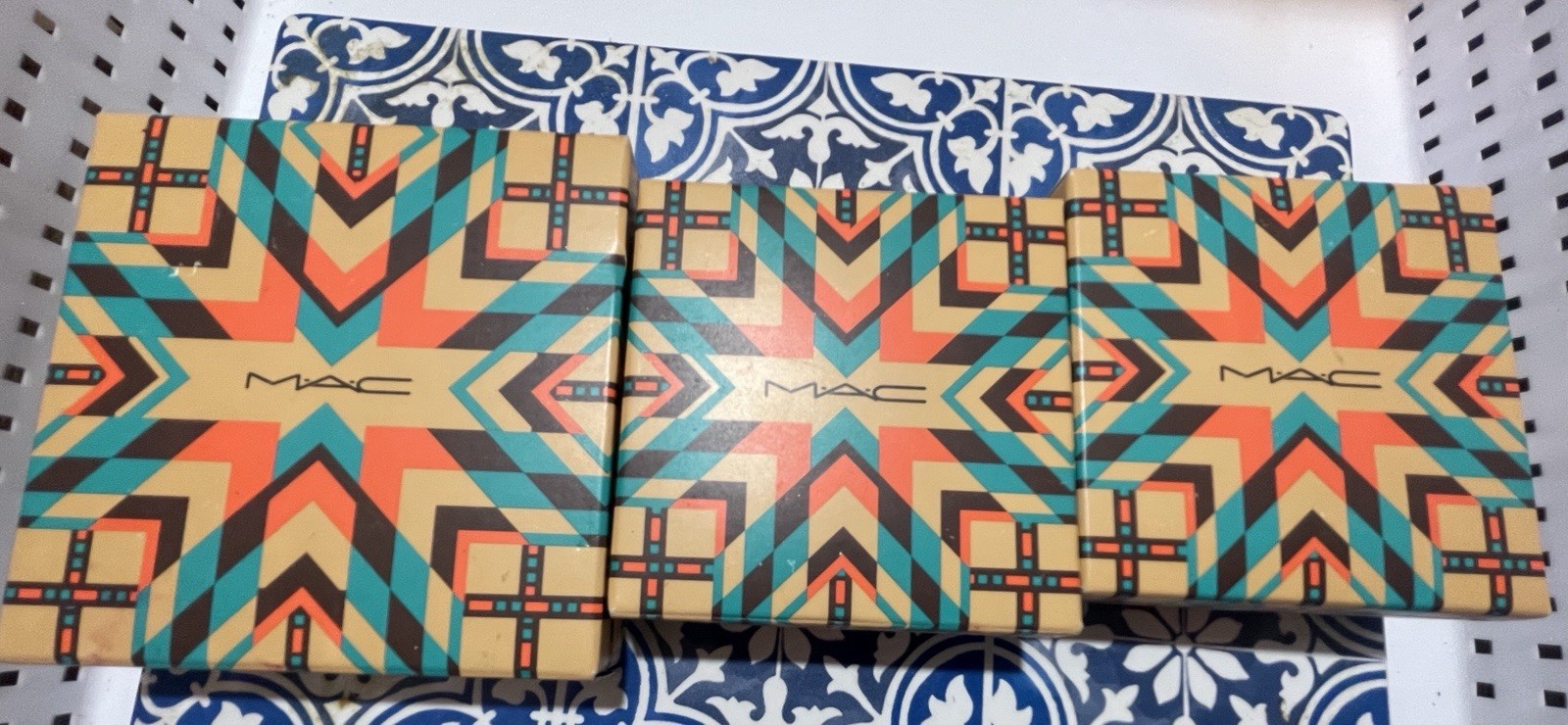 2016 MAC Summer Vibe Tribe collection limited Edition