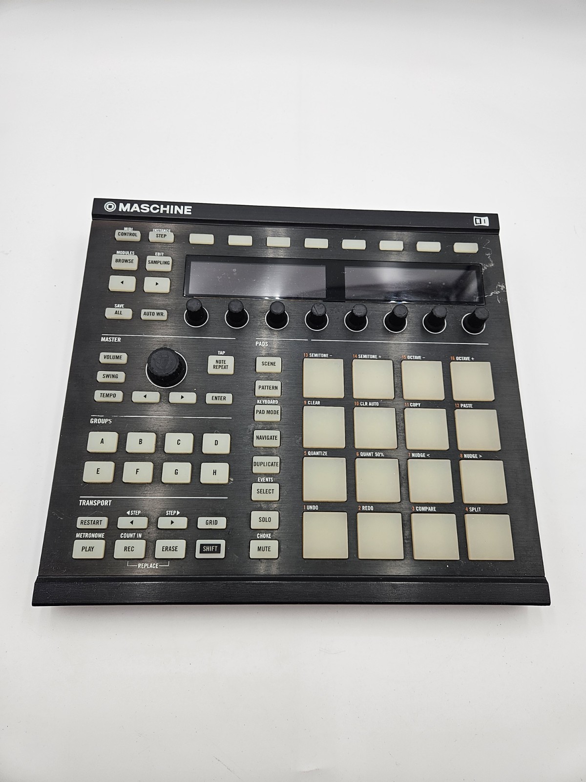 Native Instruments Maschine MK2 MIDI Groove Production Studio (Hardware Only)